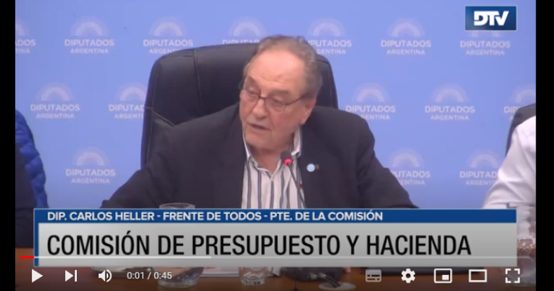La Comisión de Legislación del Trabajo debatió con extrabajadores una variedad de proyectos de indemnización económica a los exagentes de la Empresa Gas del Estado S.E. y de la exEmpresa de Servicios Eléctricos