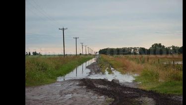 El Partido de Pergamino tenía el orgullo de ostentar una de las redes de caminos rurales mejor mantenidas, aseguraron desde FAA. (ARCHIVO LA OPINION)