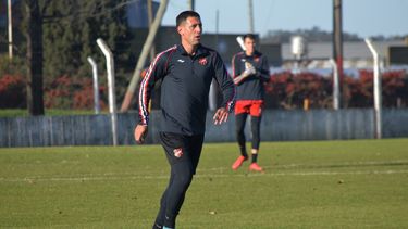 Douglas Haig ajusta detalles para el partido de este sábdo. Bruno Bianchi aseguró que el grupo está fuerte. Douglas Haig ajusta detalles para el partido de este sábdo. Bruno Bianchi aseguró que el grupo está fuerte.