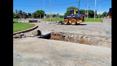 Esta semana estarían terminados los trabajos en la Terminal. (LA OPINION)
