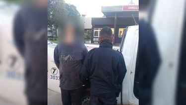 El acusado del episodio de violencia doméstica acusó sufrir ataque de pánico. El acusado del episodio de violencia doméstica acusó sufrir ataque de pánico.