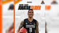 Jonatan Slider es nuevo jugador de Pergamino Básquet y está listo para salir a la cancha. Jonatan Slider es nuevo jugador de Pergamino Básquet y está listo para salir a la cancha.
