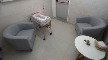 Hospital Virgen del Carmen de Zárate inaugura una sala de duelo neonatal para acompañar a las familias Hospital Virgen del Carmen de Zárate inaugura una sala de duelo neonatal para acompañar a las familias
