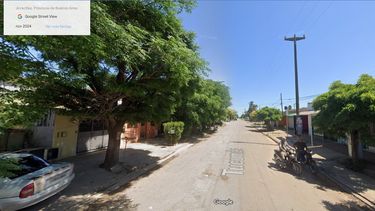 El joven apuñaló a la abuela en el cuello dentro de una vivienda de Tucumán entre Moreno e Intendente Lorenzo del barrio Fonavi de Arrecifes. El joven apuñaló a la abuela en el cuello dentro de una vivienda de Tucumán entre Moreno e Intendente Lorenzo del barrio Fonavi de Arrecifes.