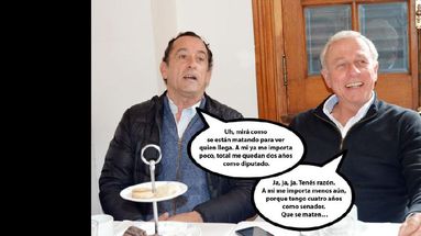 Cambalache Político