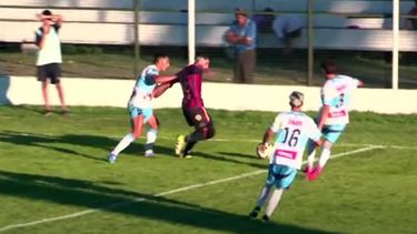 Douglas Haig mereció el triunfo pero le faltó el gol ante el “Lobo” entrerriano. Douglas Haig mereció el triunfo pero le faltó el gol ante el “Lobo” entrerriano.