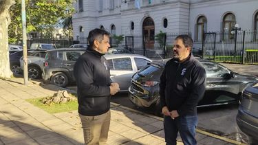 Zárate lanza un plan integral para ordenar el tránsito urbano Zárate lanza un plan integral para ordenar el tránsito urbano