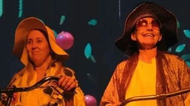 Con producción de El Galpón Teatro (Luján), se presenta este sábado La edad de la ciruela. Con producción de El Galpón Teatro (Luján), se presenta este sábado La edad de la ciruela.