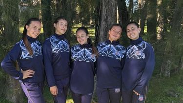Hockey: cinco jugadoras sampedrinas lideran el debut del Argentino Sub 16 en San Rafael Hockey: cinco jugadoras sampedrinas lideran el debut del Argentino Sub 16 en San Rafael