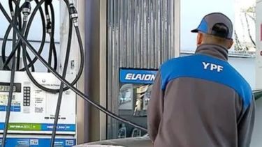 La estafa fue perpetrada a través de un falso posteo que ofrecía descuentos a jubilados en YPF. La estafa fue perpetrada a través de un falso posteo que ofrecía descuentos a jubilados en YPF.