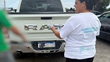 sin patentes: se normalizo la entrega de chapas y advierten con fuertes multas sin patentes: se normalizo la entrega de chapas y advierten con fuertes multas