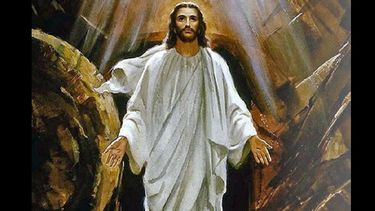 Hoy se recuerda el hecho fundacional del cristianismo. (INTERNET)
