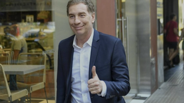 Diego Santilli, el dirigente PRO que ahora es el primer candidato de La Libertad Avanza para la Provincia de Buenos Aires Diego Santilli, el dirigente PRO que ahora es el primer candidato de La Libertad Avanza para la Provincia de Buenos Aires