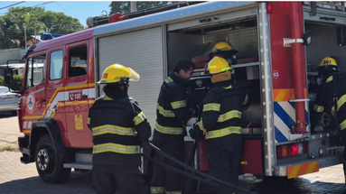 La Asociación de Bomberos Voluntarios de San Pedro dio a conocer el cronograma oficial de actividades por el Día del Bombero Voluntario, que se celebrará el próximo martes 2 de junio con distintos actos conmemorativos en la ciudad y en la localidad de Gobernador Castro. La Asociación de Bomberos Voluntarios de San Pedro dio a conocer el cronograma oficial de actividades por el Día del Bombero Voluntario, que se celebrará el próximo martes 2 de junio con distintos actos conmemorativos en la ciudad y en la localidad de Gobernador Castro.