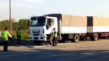 Calles seguras y barrios más cuidados en Pergamino: fin del tránsito pesado en zonas urbanas