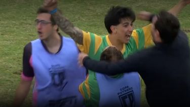 El próximo desafío será hoy, cuando busque el pase a la final ante Guayo desde las 14:00 horas. El próximo desafío será hoy, cuando busque el pase a la final ante Guayo desde las 14:00 horas.