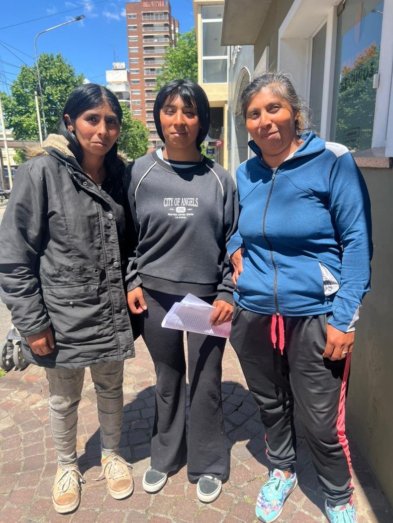 Según los familiares, Soledad Lobo fue asesinada el sábado 27 de septiembre.