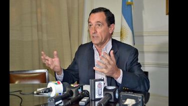 El legislador aclaró que no podemos incluir a cualquiera en Cambiemos. (ARCHIVO LA OPINION)