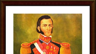 Toribio de Luzuriaga, prócer de América y colaborador de San Martín, murió en Pergamino en 1842 tras una vida clave en la independencia.
