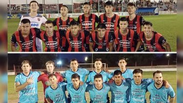 Douglas Haig y Juventud se enfrentarán en el estadio de Provincial por un lugar en la finalísima del año. Douglas Haig y Juventud se enfrentarán en el estadio de Provincial por un lugar en la finalísima del año.