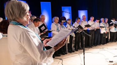 Este viernes en el auditorio de la Unnoba se desarrollará un Encuentro Coral en el mes del Buen Trato al Adulto Mayor. Este viernes en el auditorio de la Unnoba se desarrollará un Encuentro Coral en el mes del Buen Trato al Adulto Mayor.