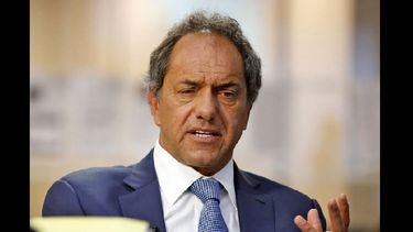 Razones por las que hay que votar por Daniel Scioli