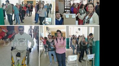 Elecciones generales 2015