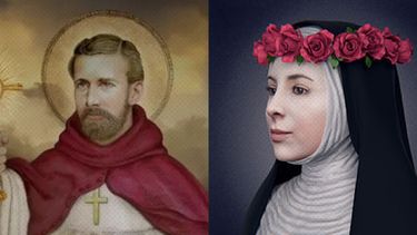 El sábado será la fiesta de Santa Rosa mientras que el domingo la correspondiente a San Ramón. El sábado será la fiesta de Santa Rosa mientras que el domingo la correspondiente a San Ramón.