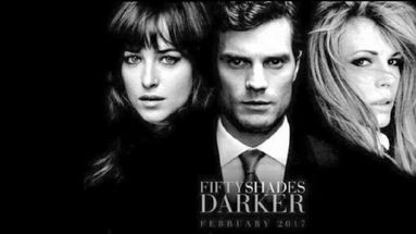 50 sombras más oscuras es el segundo capítulo basado en el best-seller que se ha convertido en un fenómeno literario a nivel mundial. (TRENDENCIAS.COM)