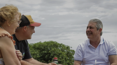 Javier Martínez llama a los pergaminenses al deber cívico de votar Javier Martínez llama a los pergaminenses al deber cívico de votar