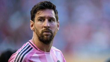 Lionel Messi cumple 38 años. Lionel Messi cumple 38 años.