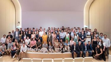 Encuentro final de Naves 2024. Encuentro final de Naves 2024.