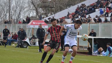 El Rojinegro no pudo cortar la racha negativa ante Atlético Rafaela.