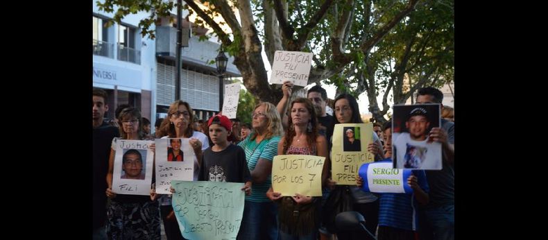 La intervención del organismo buscará garantizar una investigación independiente que llegue a la verdad y al castigo de los responsables. (ARCHIVO LA OPINION)