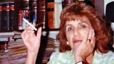 Lejos de imponer normas, Edna Pozzi reflexionó sobre el carácter de la sociedad. Lejos de imponer normas, Edna Pozzi reflexionó sobre el carácter de la sociedad.