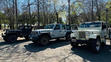 San Pedro se prepara para la 11 edición del encuentro de fanátícos del Jeep IKA San Pedro se prepara para la 11 edición del encuentro de fanátícos del Jeep IKA
