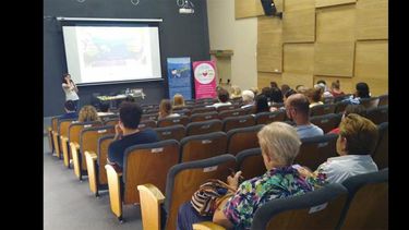 El auditorio de la Biblioteca será escenario de la propuesta. El auditorio de la Biblioteca será escenario de la propuesta.