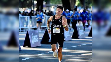 Luciano Dragi fue una vez más protagonista en un medio maratón de primer nivel. Luciano Dragi fue una vez más protagonista en un medio maratón de primer nivel.