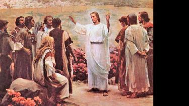 En el Martes Santo se recuerda a Jesús reunido con sus discípulos. (INTERNET)