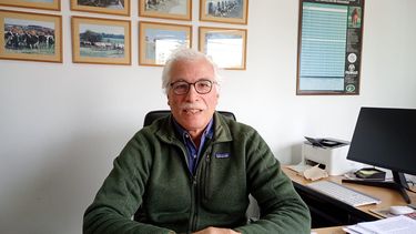 Ramón Gorosito fue pionero en su especialidad: la nutrición animal de rumiantes. Ramón Gorosito fue pionero en su especialidad: la nutrición animal de rumiantes.