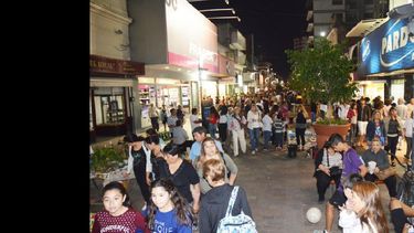 El mega evento a cielo abierto ya forma parte de las fechas festivas. (ARCHIVO LA OPINION)