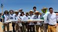 El equipo ITBA Rocketry Team que representará al país en Estados Unidos con un cohete supersónico. El equipo ITBA Rocketry Team que representará al país en Estados Unidos con un cohete supersónico.