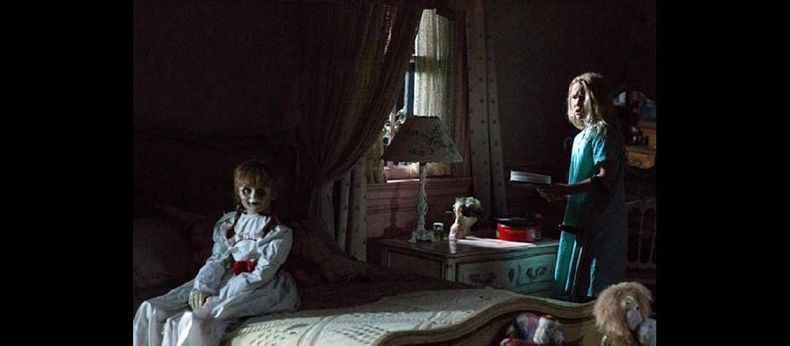 Annabelle 2: La Creación es una precuela, enfocada en contar el origen de la muñeca que ya apareció en dos películas previas. (CINES ARGENTINOS)