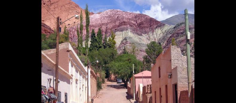Uno de los destinos más solicitados por los pergaminenses es la tradicional recorrida por las provincias del noroeste argentino. (INTERNET)