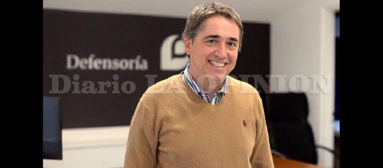 Guido Lorenzino dijo que las familias no soportan más la ineficiencia de las políticas públicas que se aplican. (DEFENSOR DEL PUEBLO DE LA PROVINCIA DE BUENOS AIRES)