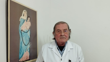 Falleció este miércoles el médico cardiólogo Roberto Fernández Viña, reconocido en San Nicolás y el mundo.