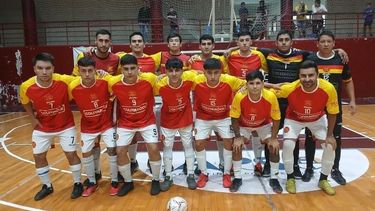 El futsal nicoleño continúa con mucha actividad El futsal nicoleño continúa con mucha actividad