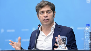Axel Kicillof y el presupeusto 2026 Axel Kicillof y el presupeusto 2026
