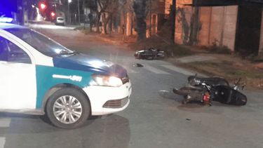 San Nicolas: el choque da cada día San Nicolas: el choque da cada día