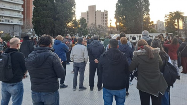 Reclamos por el veto de la Ley de emergencia&nbsp; de discapacidad en San Nicolás.